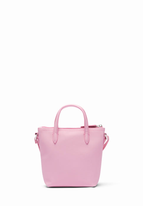 Sac bandoouliere Lacoste L.12.12 concept Nf2609pk R30 PEONY