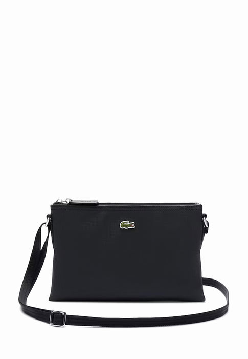Sac bandouliere Lacoste L.12.12 concept Nf1887pk 000 NOIR