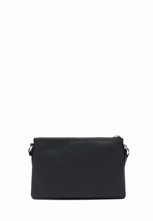 Sac bandouliere Lacoste L.12.12 concept Nf1887pk 000 NOIR