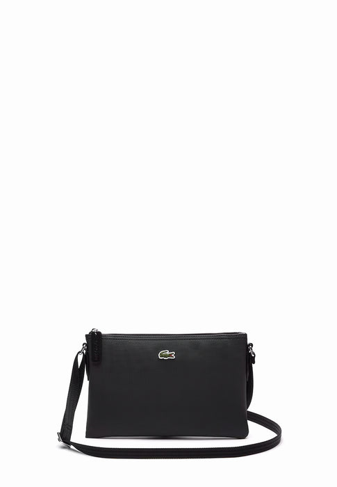 Lacoste Sac bandouliere L.12.12 concept Nf1887po 000 black 000 BLACK