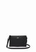 Lacoste Sac bandouliere L.12.12 concept Nf1887po 000 black 000 BLACK