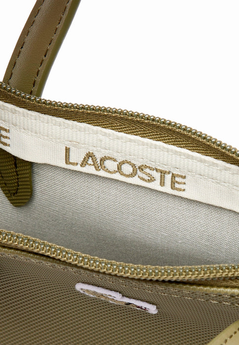 Lacoste Sac bandouliere L.12.12 concept Nf2609po N93 kaki N93 KAKI