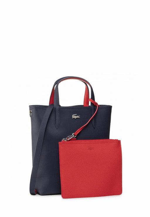 Sac bandouliere Lacoste Anna Nf2991aa B50 PEACOAT SALSA