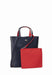 Lacoste Sac bandouliere Anna Nf2991aa B50 PEACOAT SALSA