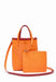 Sac bandouliere Lacoste Anna Nf2991aa H61 BORDEAUX FANGO
