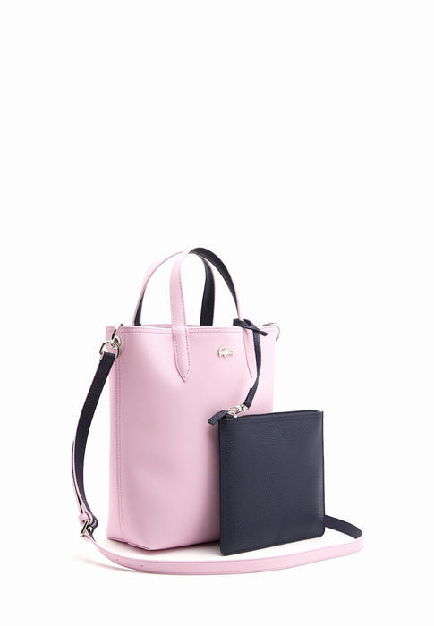 Sac bandouliere Lacoste Anna Nf2991aa K59 ALBIZIA PEACOAT