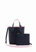 Sac bandouliere Lacoste Anna Nf2991aa K59 ALBIZIA PEACOAT