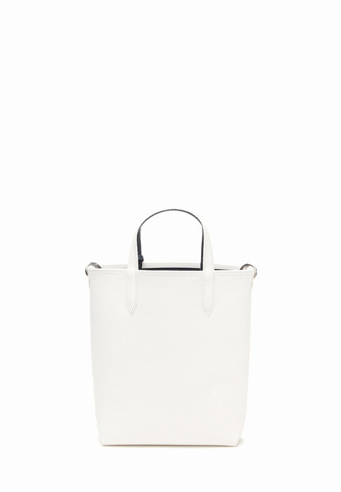 Sac bandouliere Lacoste Anna Nf2991aa L44 FARINE BLEU