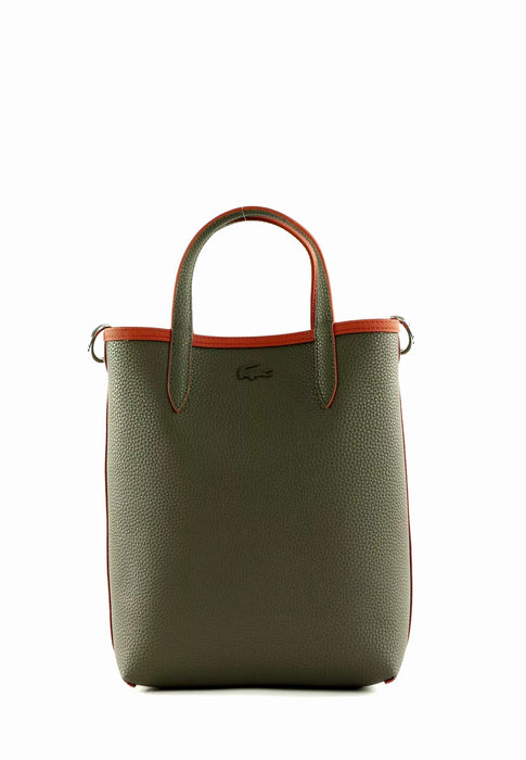 Sac bandouliere Lacoste Anna Nf2991aa M50 ROOIBOS TEA