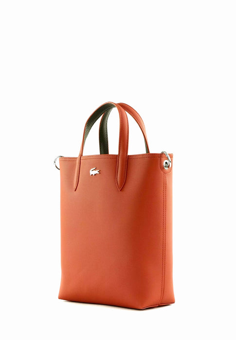 Sac bandouliere Lacoste Anna Nf2991aa M50 ROOIBOS TEA
