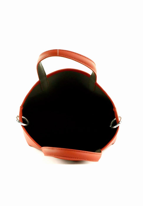 Sac bandouliere Lacoste Anna Nf2991aa M50 ROOIBOS TEA