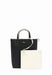 Sac bandouliere Lacoste Anna Nf2991aa M66 NOIR FARINE