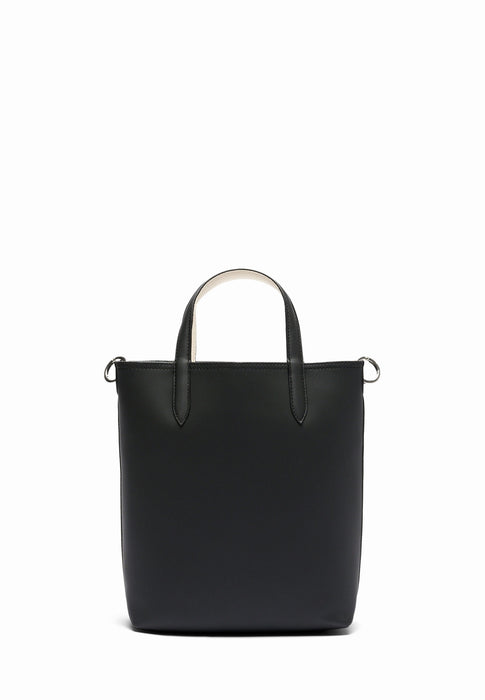 Sac bandouliere Lacoste Anna Nf2991aa M66 NOIR FARINE