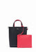 Sac bandouliere Lacoste Anna Nf2991aa Q19 ABIMES PETUNIA