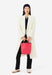 Sac bandouliere Lacoste Anna Nf2991aa Q19 ABIMES PETUNIA