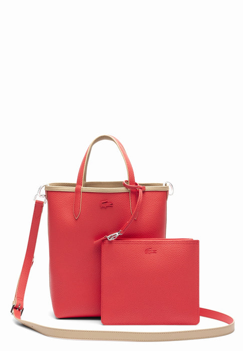 Sac bandouliere Lacoste Anna Nf2991aa Q61 VIENNOIS GRENADI