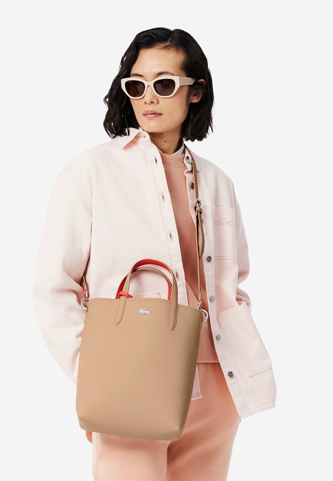 Sac bandouliere Lacoste Anna Nf2991aa Q61 VIENNOIS GRENADI