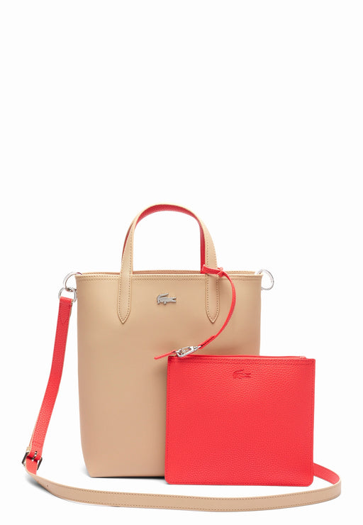 Lacoste Sac bandouliere Anna Nf2991aa Q61 viennois grenadi Q61 VIENNOIS GRENADI