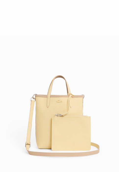 Sac bandouliere Lacoste Anna Nf2991aa T36 VIENNOIS