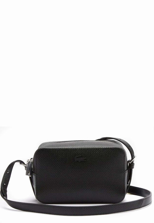 Sac bandouliere Lacoste Chantaco classics Nf3879kl 000 NOIR
