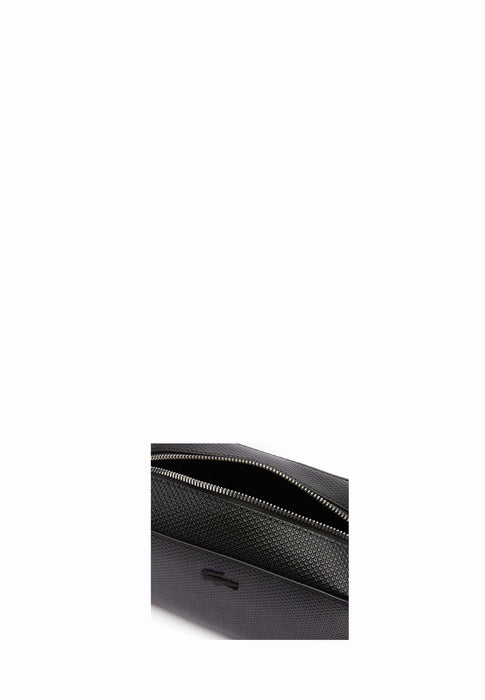 Sac bandouliere Lacoste Chantaco classics Nf3879kl 000 NOIR