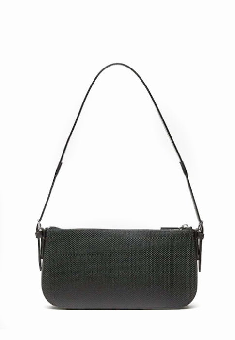 Sac bandouliere Lacoste Chantaco classics Nf3921kl 000 BLACK