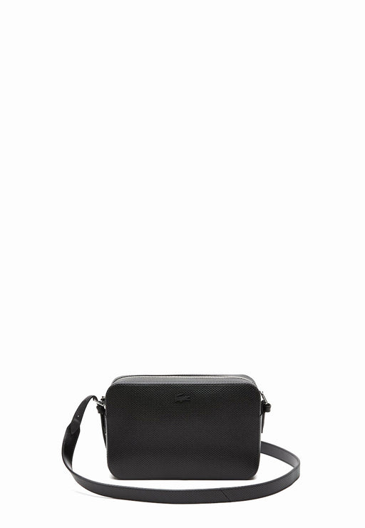 Sac bandouliere Lacoste Chantaco classics Nf4160kl 000 NOIR