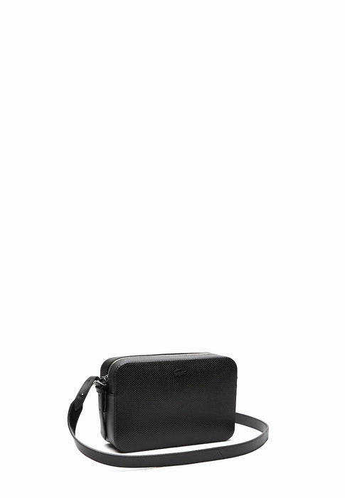 Sac bandouliere Lacoste Chantaco classics Nf4160kl 000 NOIR