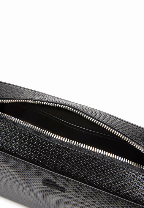 Sac bandouliere Lacoste Chantaco classics Nf4160kl 000 NOIR