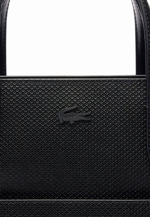 Lacoste Sac bandouliere Chantaco classics Nf4623kl 000 BLACK