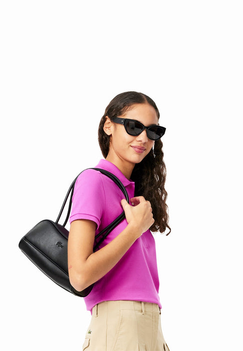 Sac Lacoste 000 black 000 BLACK