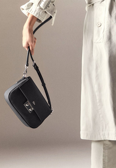 Sac bandouliere Lacoste Daily city Nf4757dz 000 BLACK