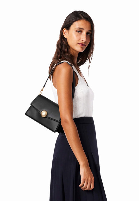 Sac Lacoste Tennis bliss 000 noir 000 NOIR