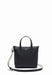Sac bandouliere Lacoste Anna Nf5126aa M66 NOIR FARINE