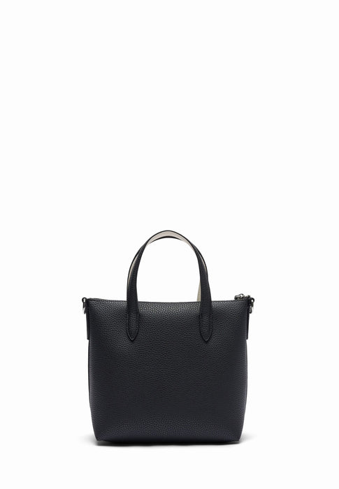 Sac bandouliere Lacoste Anna Nf5126aa M66 NOIR FARINE