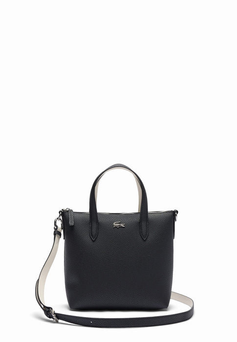 Sac Lacoste Anna M66 noir farine M66 NOIR FARINE