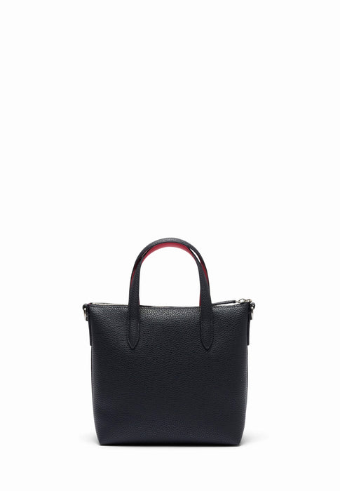 Sac bandouliere Lacoste Anna Nf5126aa Q19 ABIMES PETUNIA