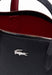 Sac bandouliere Lacoste Anna Nf5126aa Q19 ABIMES PETUNIA