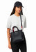 Sac bandouliere Lacoste Anna Nf5126aa Q19 ABIMES PETUNIA