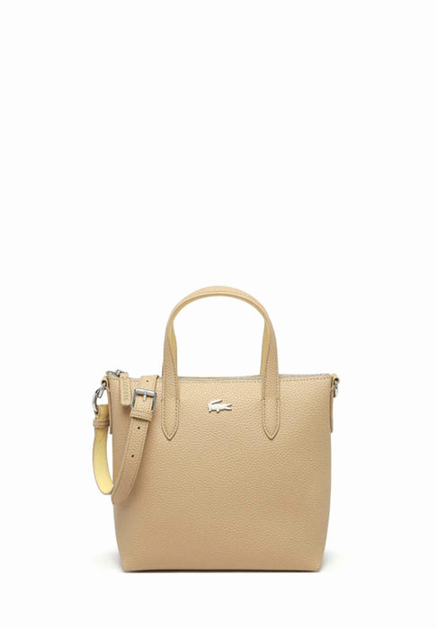 Sac bandouliere Lacoste Anna Nf5126aa T36 VIENNOIS