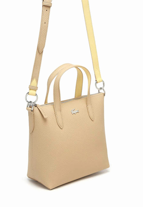 Sac bandouliere Lacoste Anna Nf5126aa T36 VIENNOIS