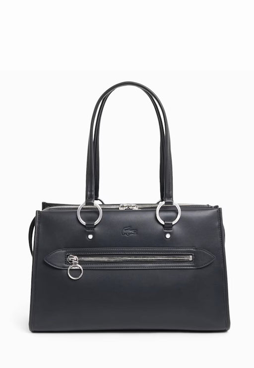 Sac bandouliere Lacoste Celys Nf5231aq 000 NOIR