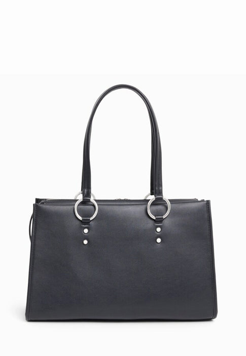 Sac bandouliere Lacoste Celys Nf5231aq 000 NOIR
