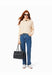 Sac bandouliere Lacoste Celys Nf5231aq 000 NOIR
