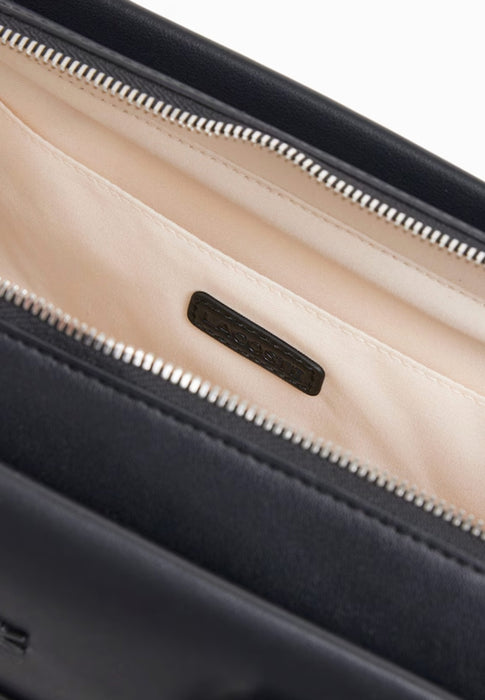Sac bandouliere Lacoste Celys Nf5231aq 000 NOIR