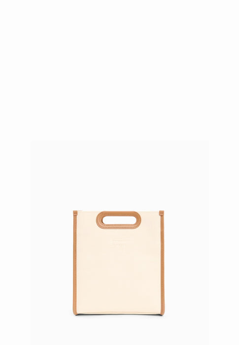Sac bandouliere Lacoste Heritage Nf5232td K02 NATURAL TAN