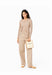 Sac bandouliere Lacoste Heritage Nf5232td K02 NATURAL TAN