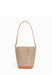 Sac bandouliere Lacoste Tennis bliss Nf5246pb T46 NAT NOIR TAN