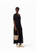 Sac bandouliere Lacoste Tennis bliss Nf5246pb T46 NAT NOIR TAN