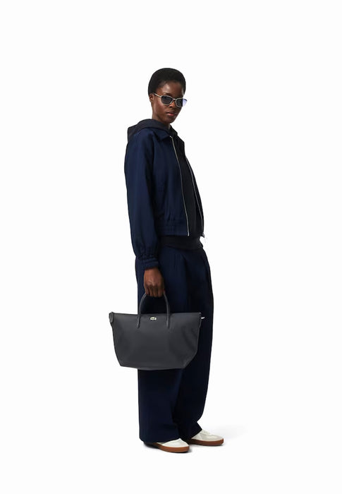 Sac bandouliere Lacoste L.12.12 concept Nf5324pk 000 NOIR